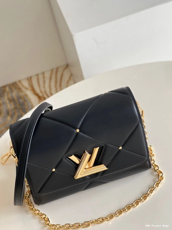 AAA Pruses Bags TWIST VUITTON LOUIS MM 0809
